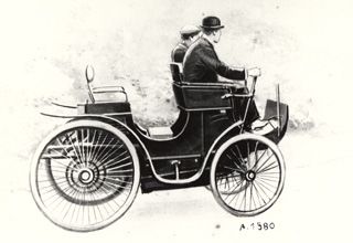 Peugeot Type 3 Quadricycle