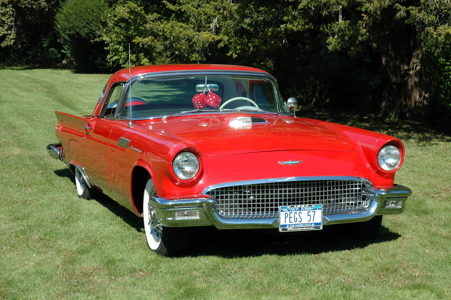 Ford Thunderbird