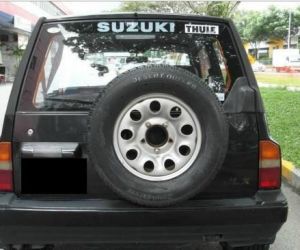 Suzuki Vitara 16