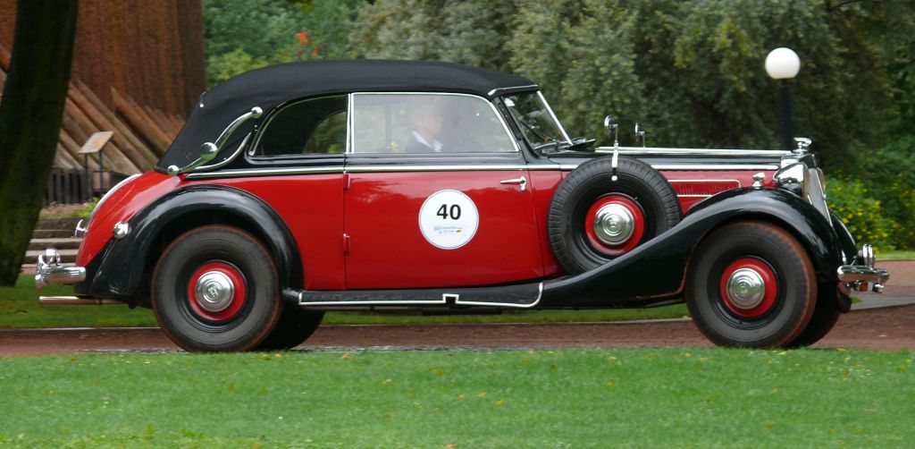 Horch 930V Sport Cabriolet