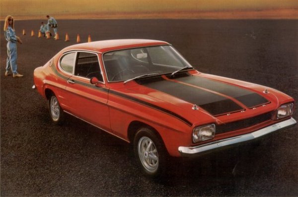 Ford Capri Mk1