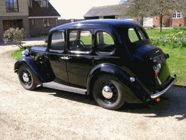 Austin 10