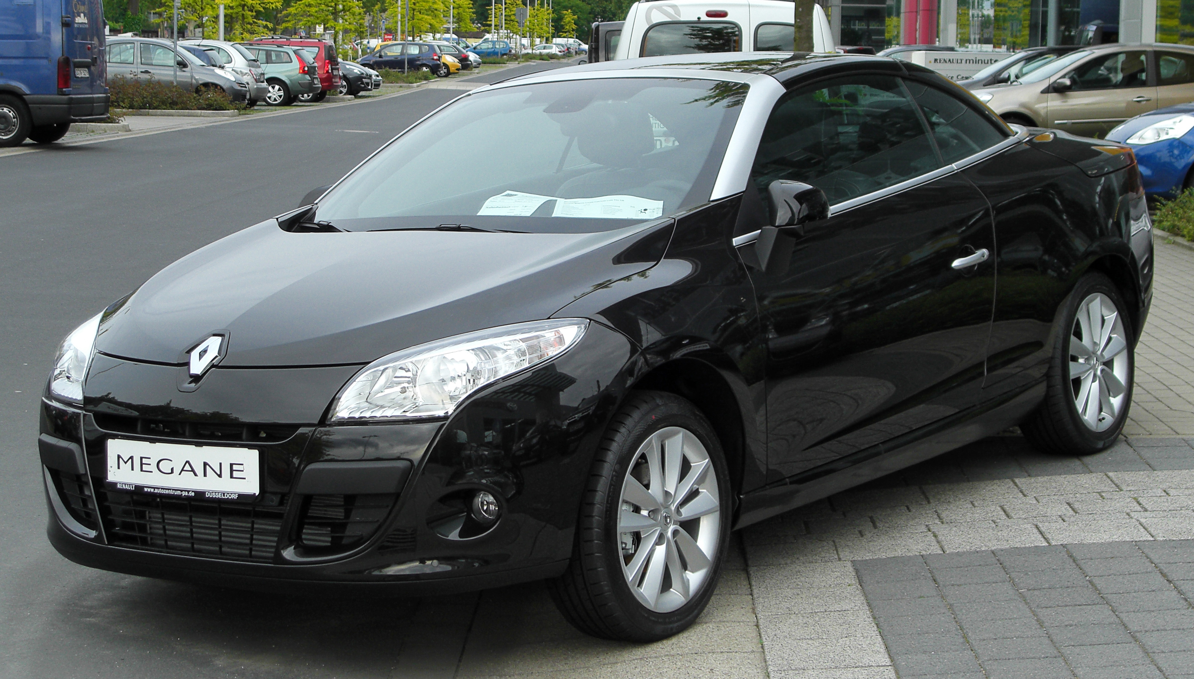 Renault Megane CC