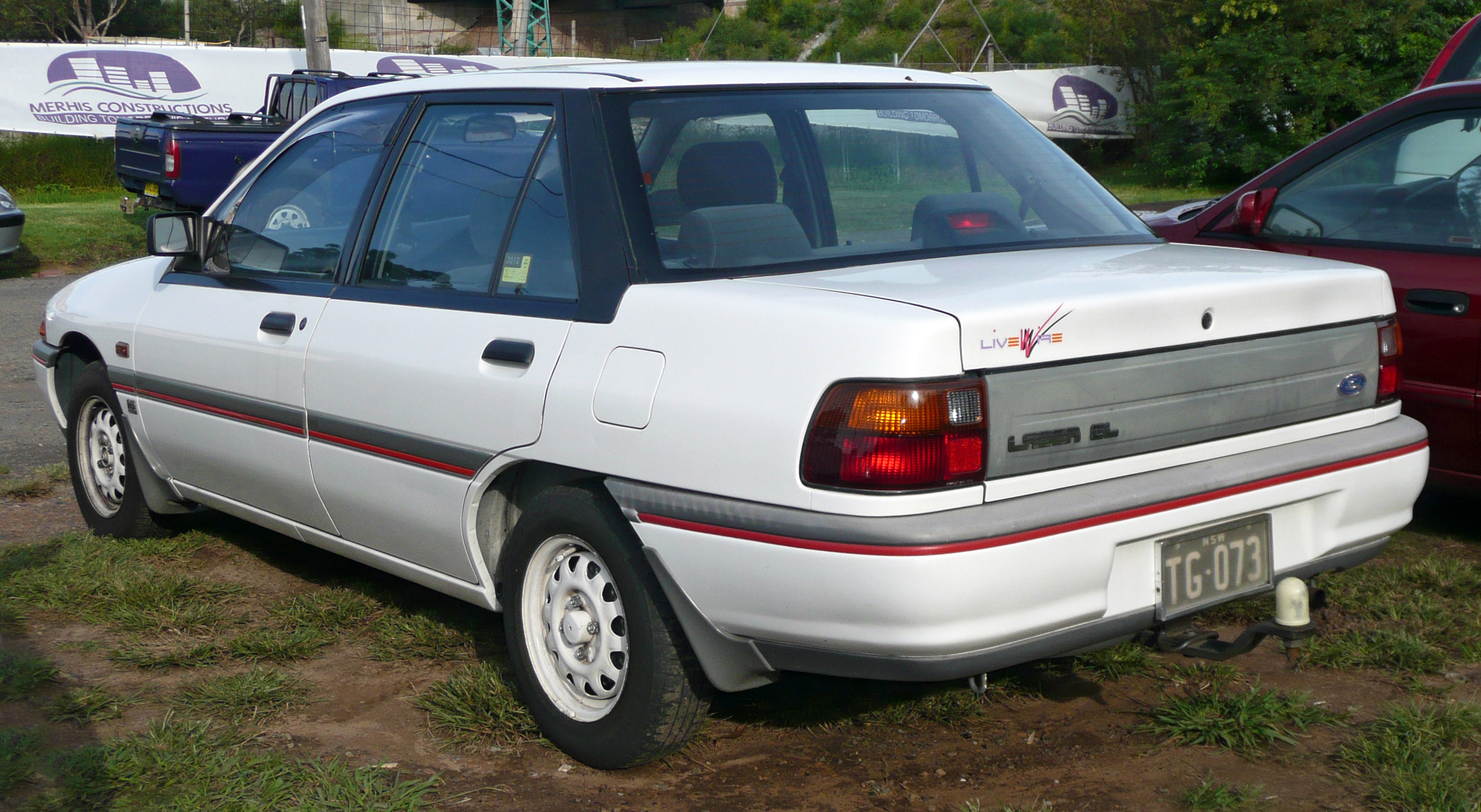 Ford Laser