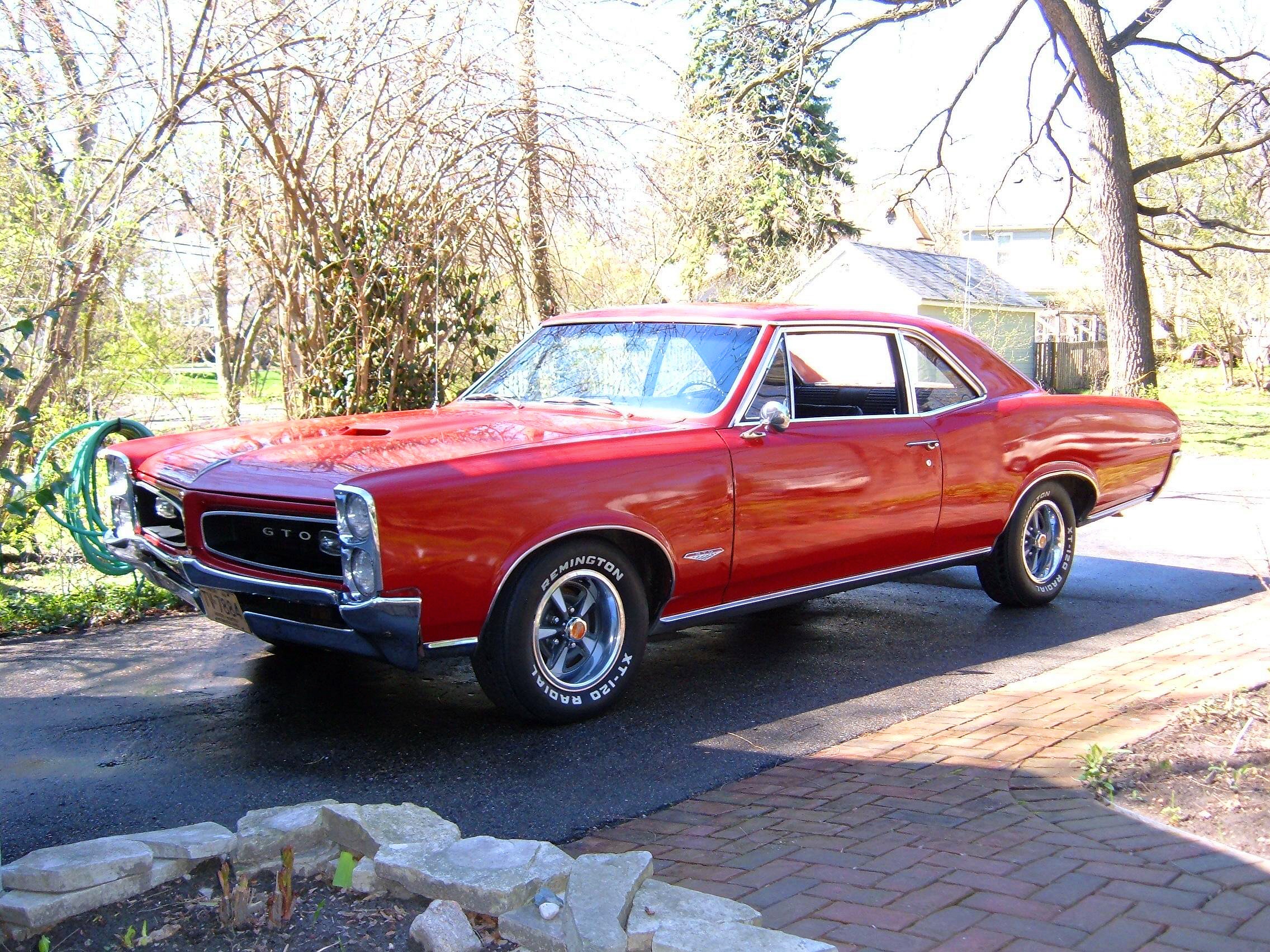 Pontiac GTO