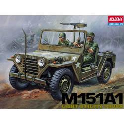 Ford M151-A1 Military Utility Tactical Truck