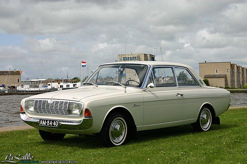 Ford Taunus 17 M Super