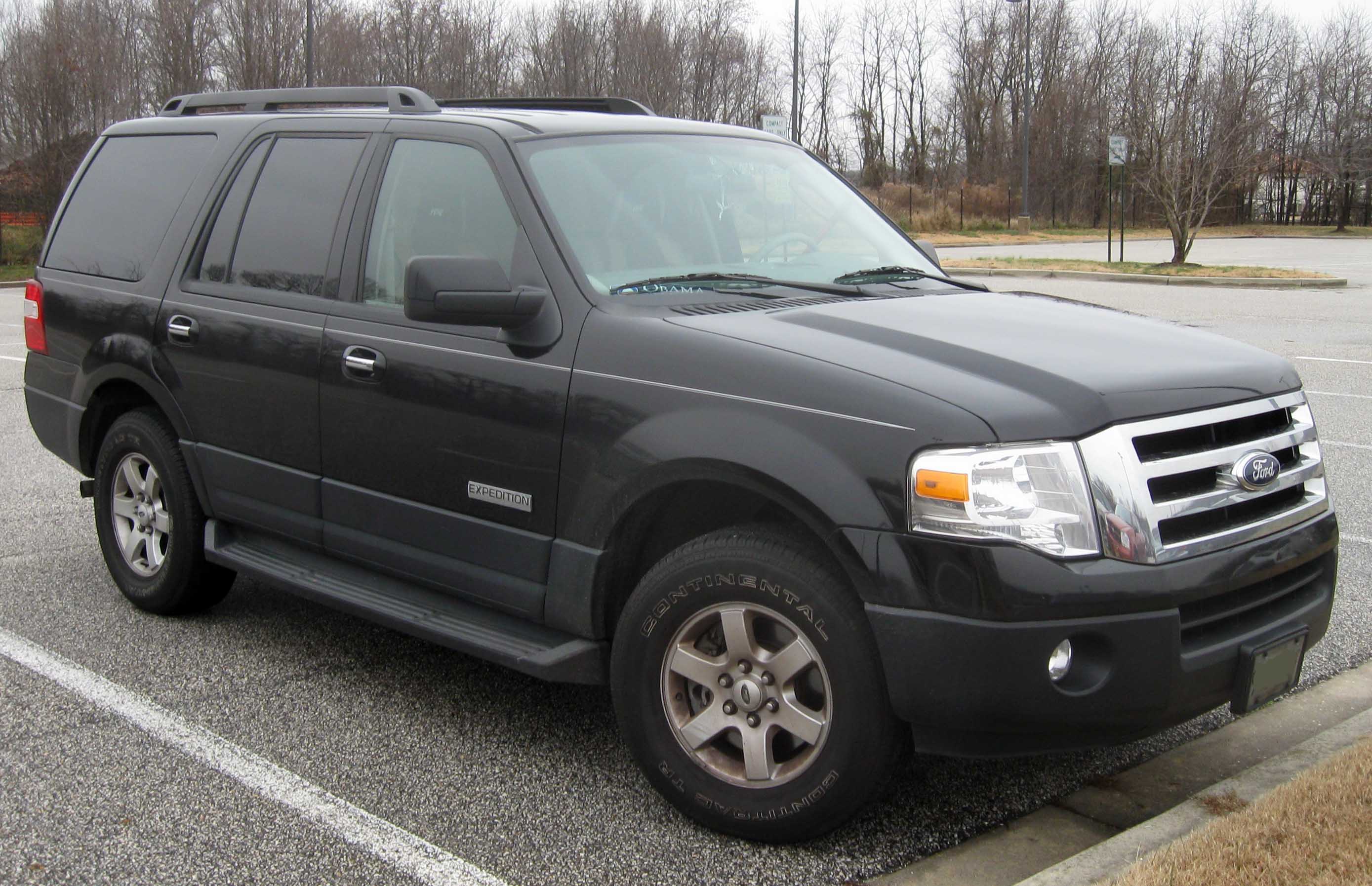 Ford Expedition MAX XLT