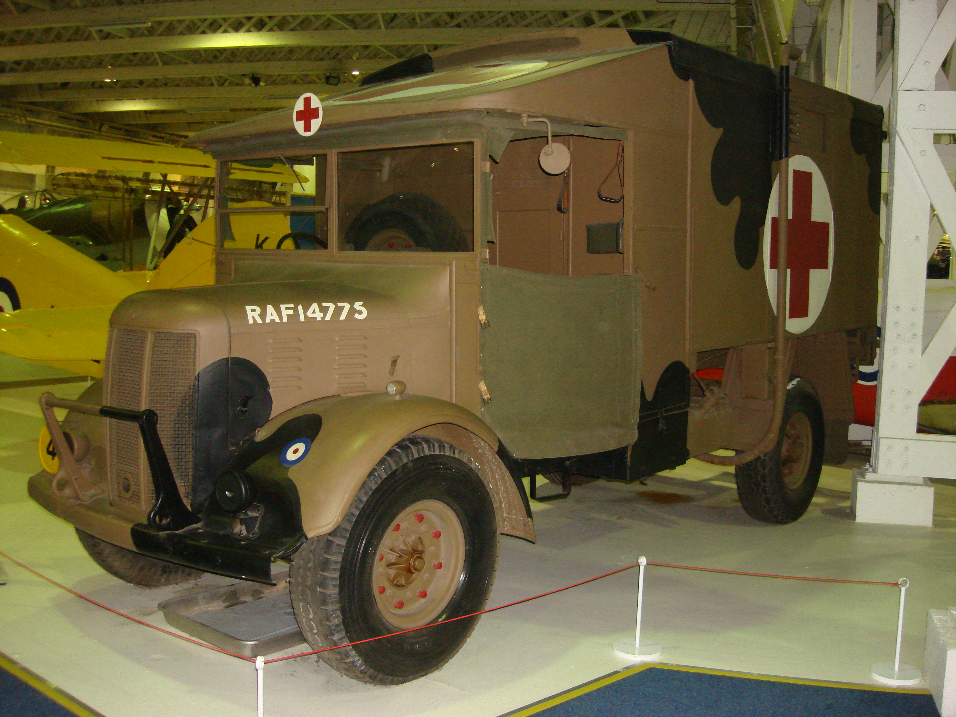 Austin Ambulance