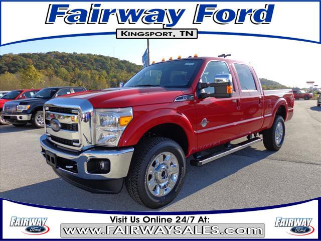 Ford F-350 Super Duty SuperCrew