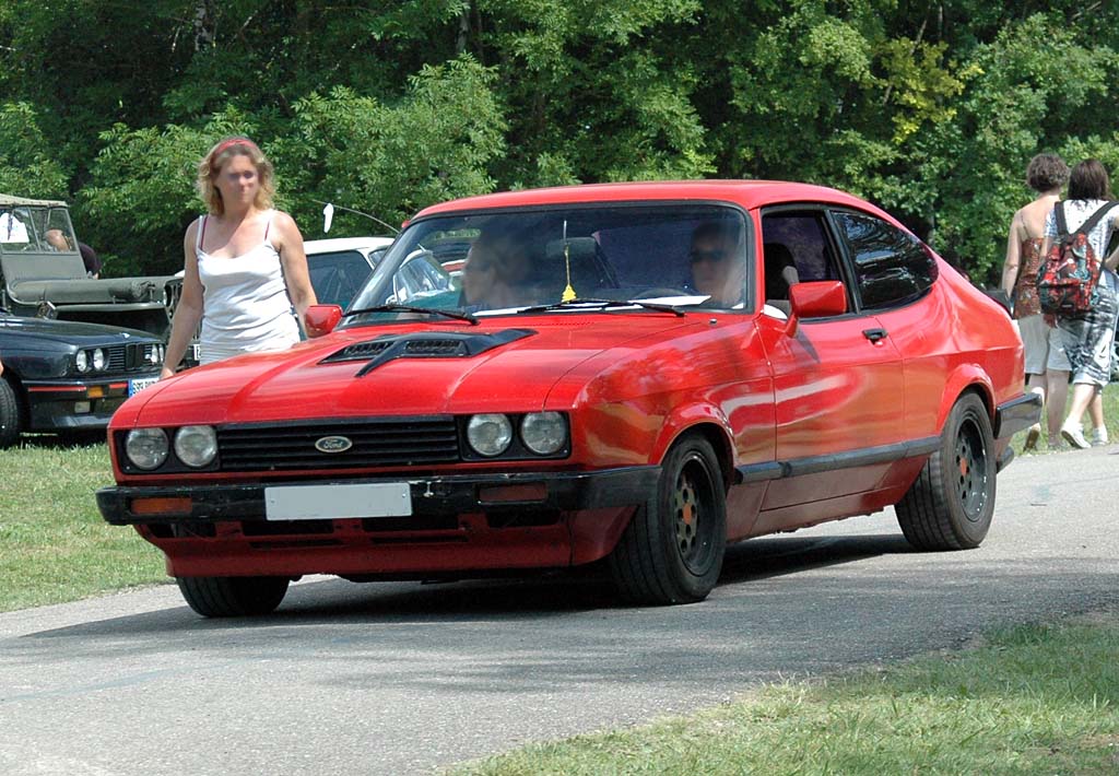 Ford Capri 2800