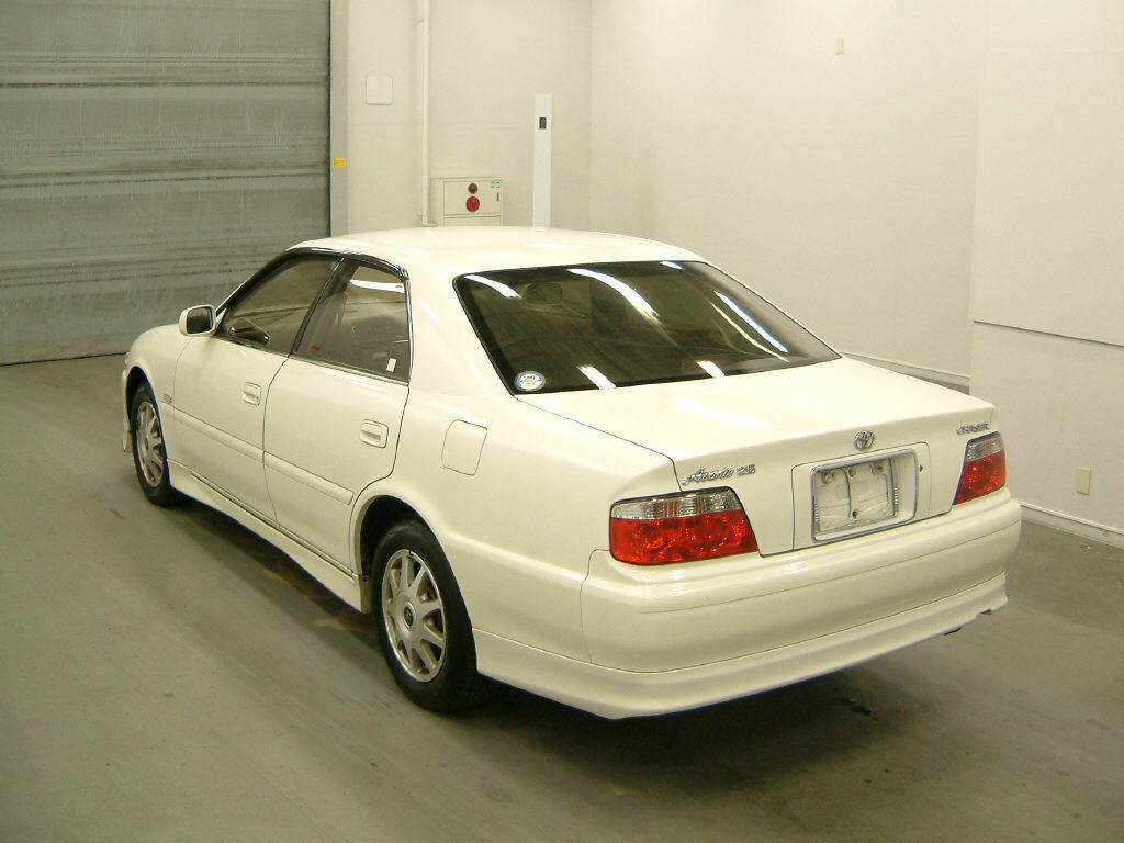 Toyota Chaser Avante Lordly