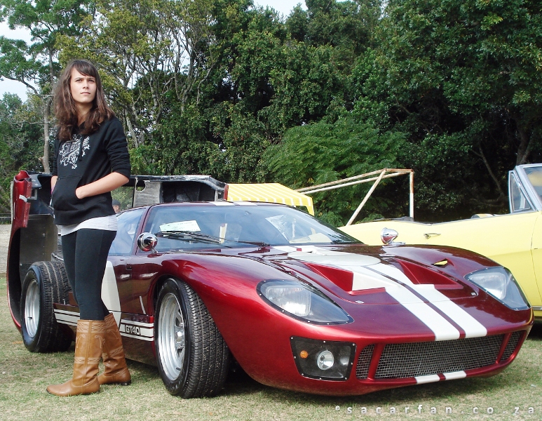 Ford GT40 replica