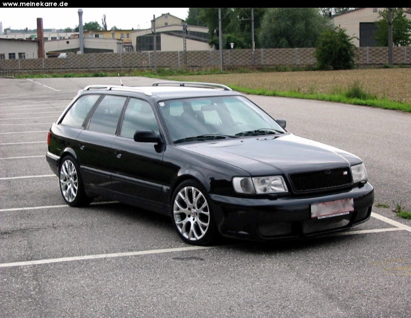 Audi 100 Avant