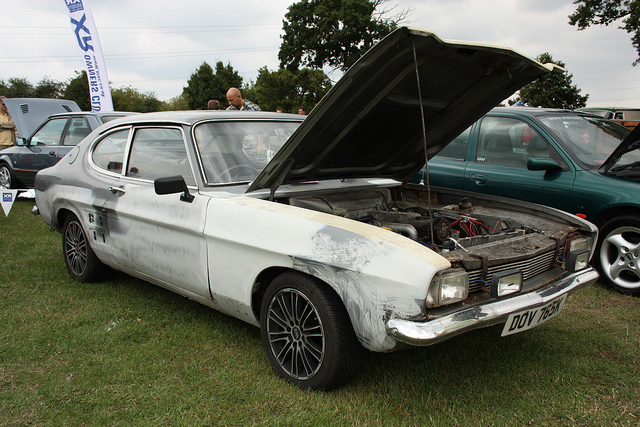 Ford Capri 2000GTXLR