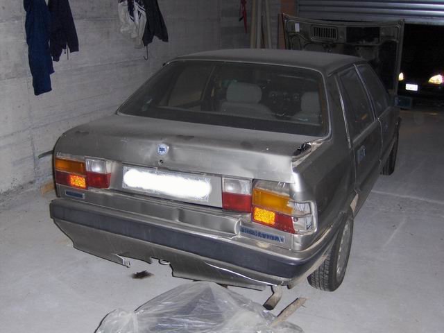 Lancia Prisma 1500