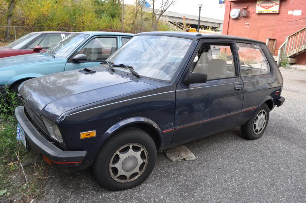 Yugo GV Plus