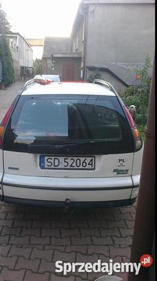 Fiat Marea SX Weekend