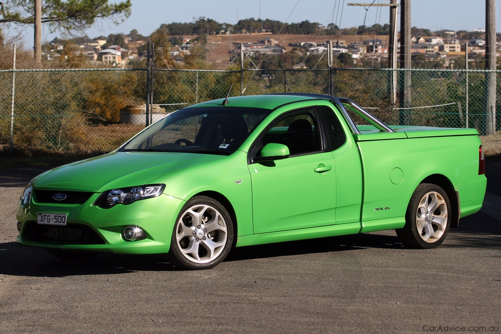 Ford Falcon XR6 Ute