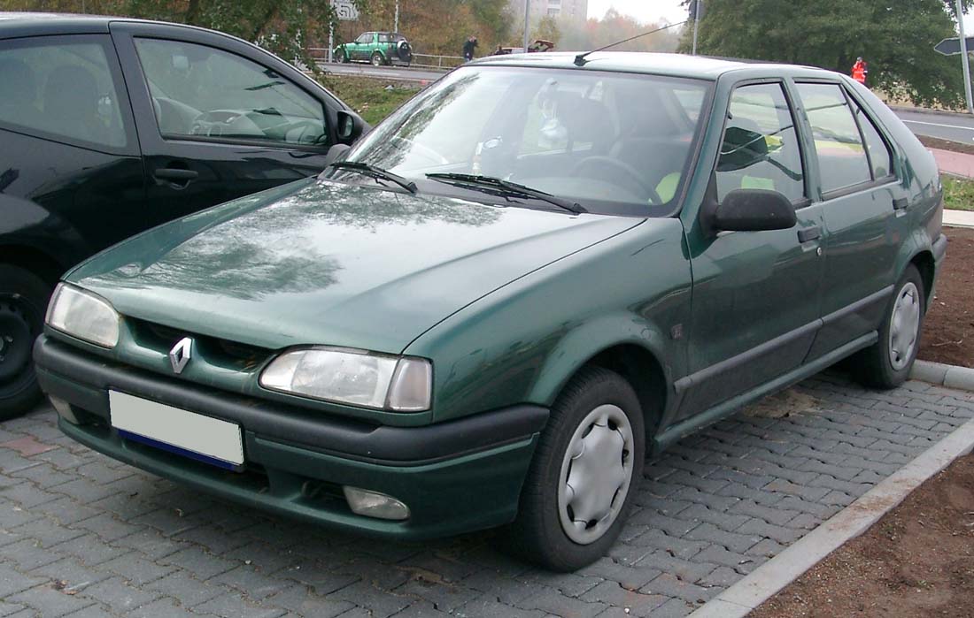 Renault 19 Europa