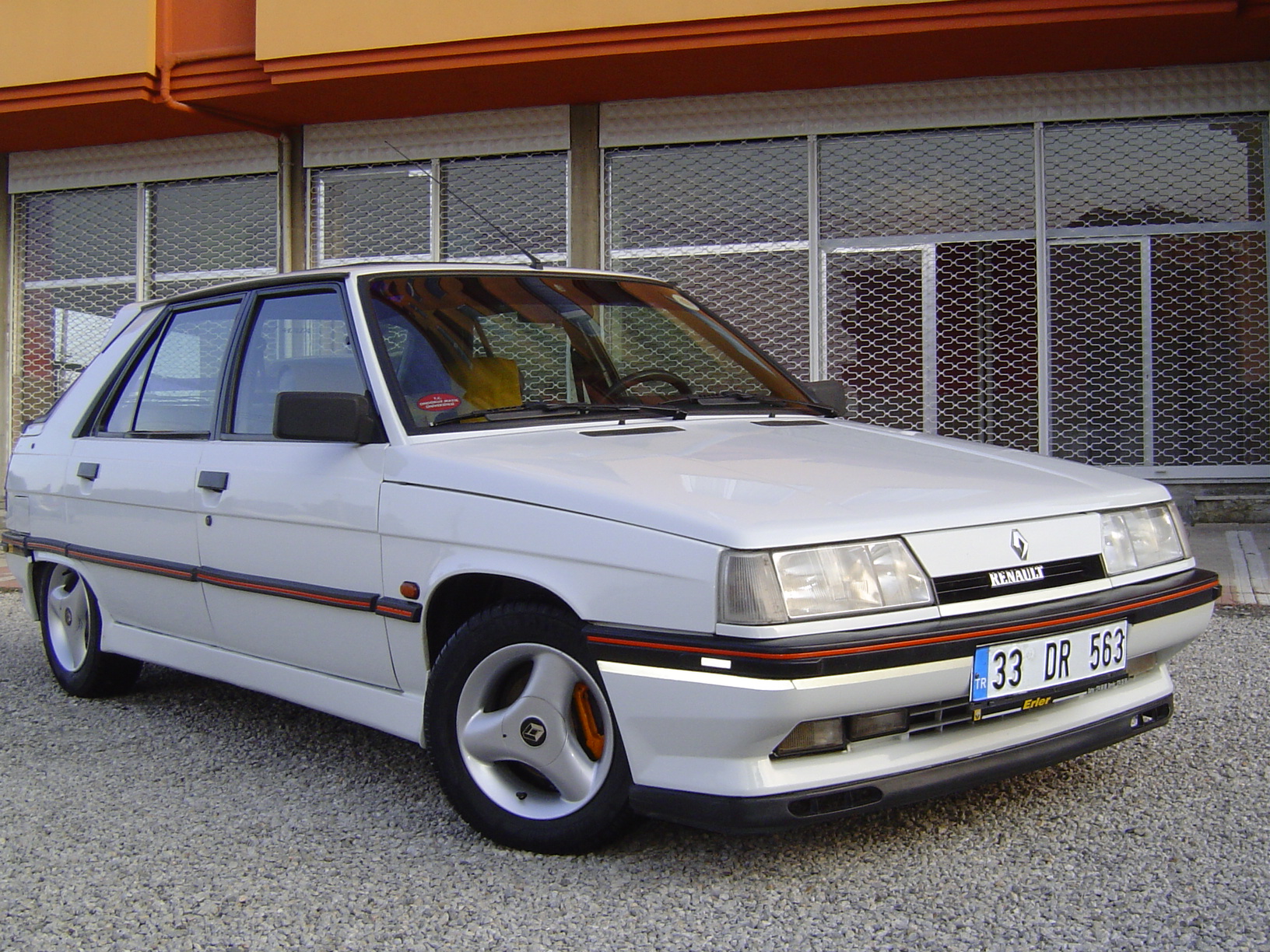 Renault 11 Flash