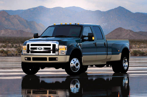 Ford F-250 Super Duty 4x4