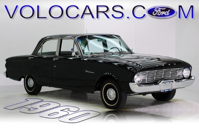 Ford Falcon 4dr