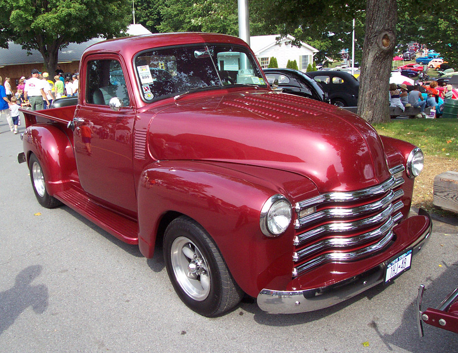 Chevrolet Chevrolet Pick-up