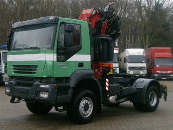 Iveco 450 Trakker