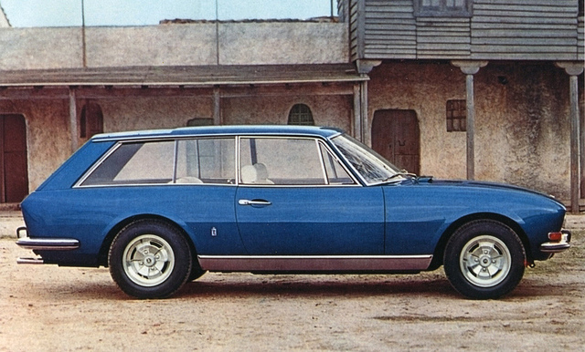 Peugeot 504 ST Break