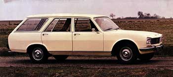 Peugeot 504 ST Break