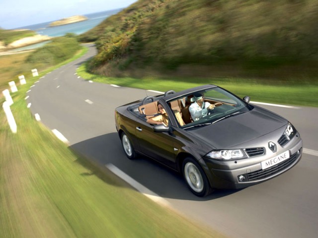 Renault Mgane Cabriolet