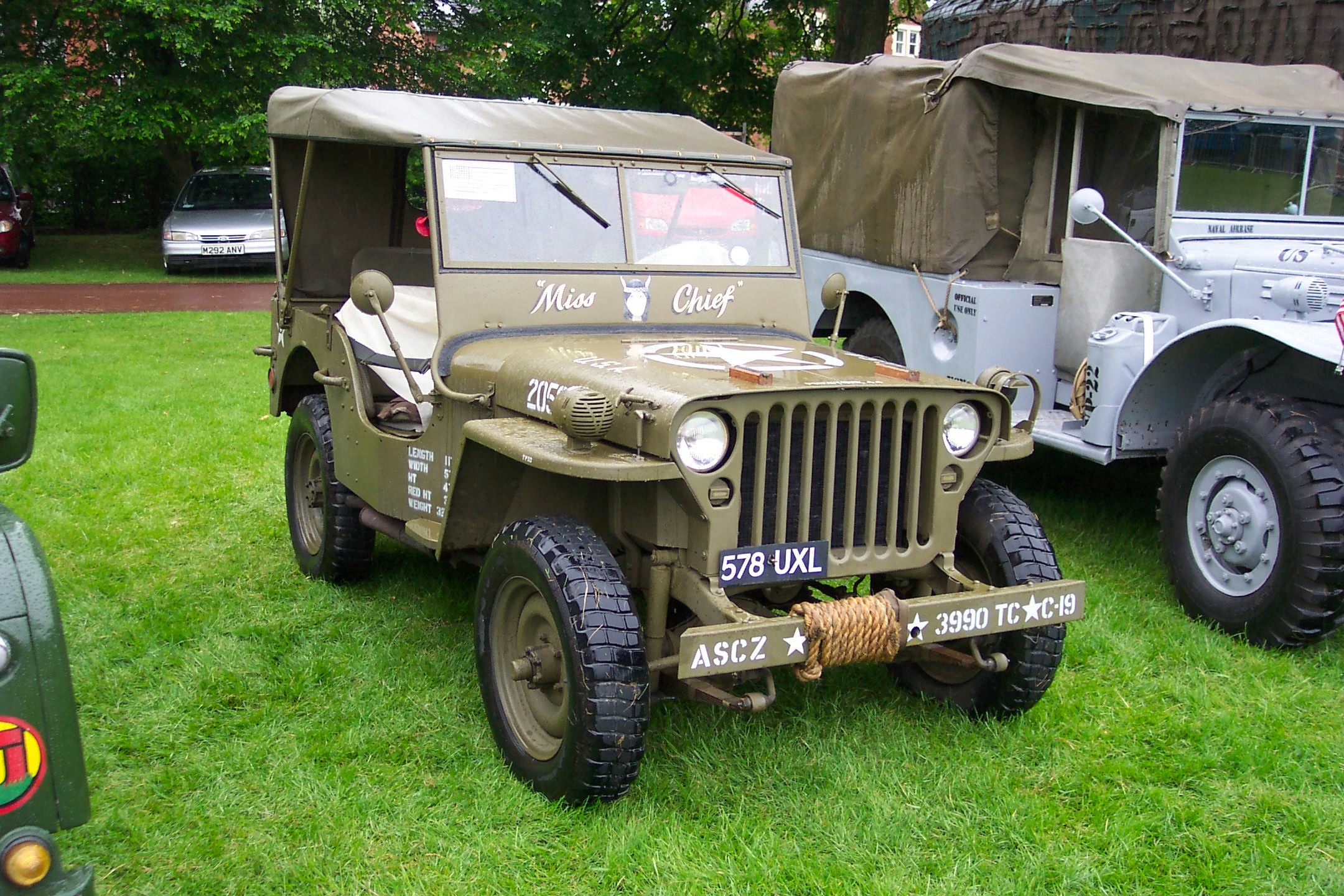 Willys MBpicture 14 , reviews, news, specs, buy car