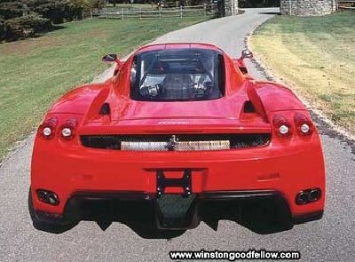 Ferrari Enzo Ferrari