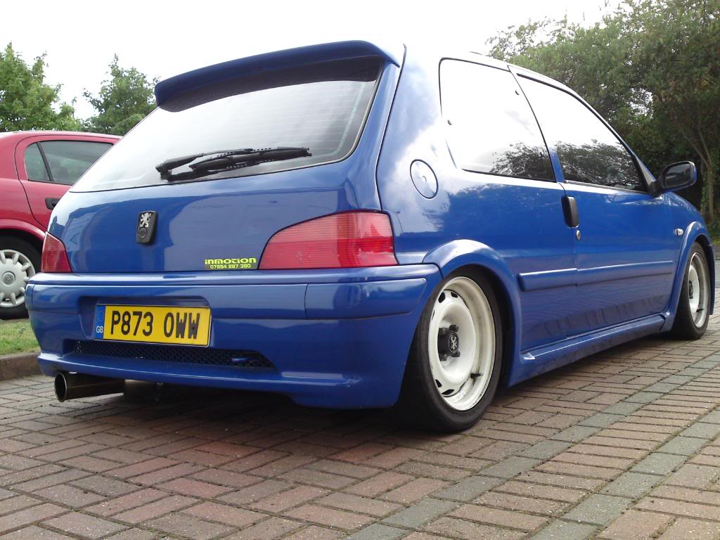 Peugeot 106 XR