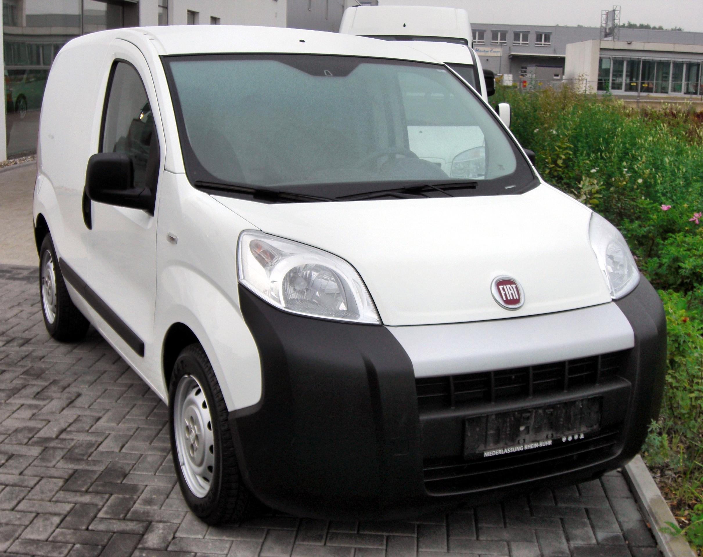 Fiat Fiorino Working 15 MPi