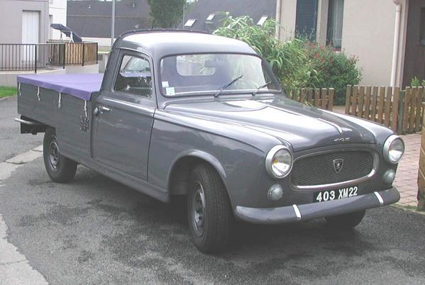 Peugeot 403 Pick up