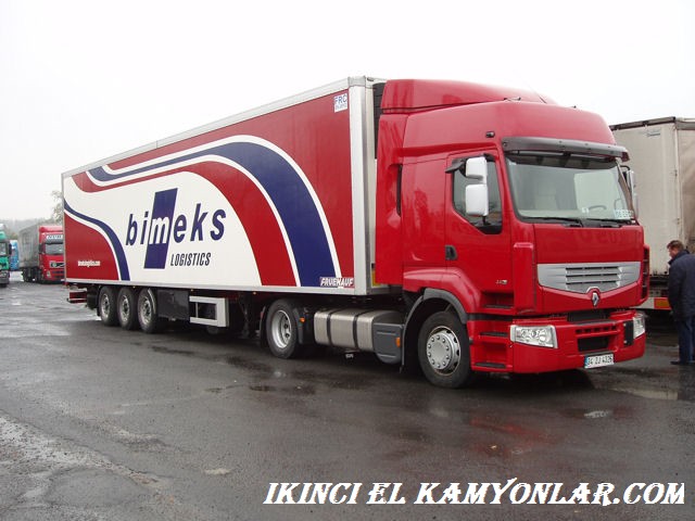 Renault Premium 440