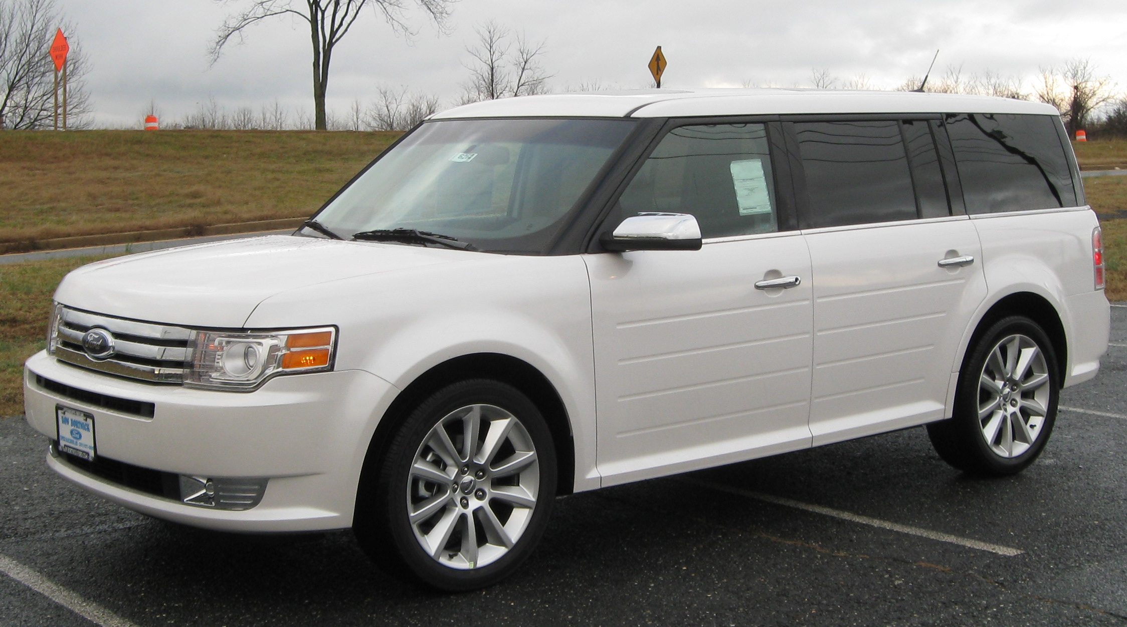 Ford Flex SEL