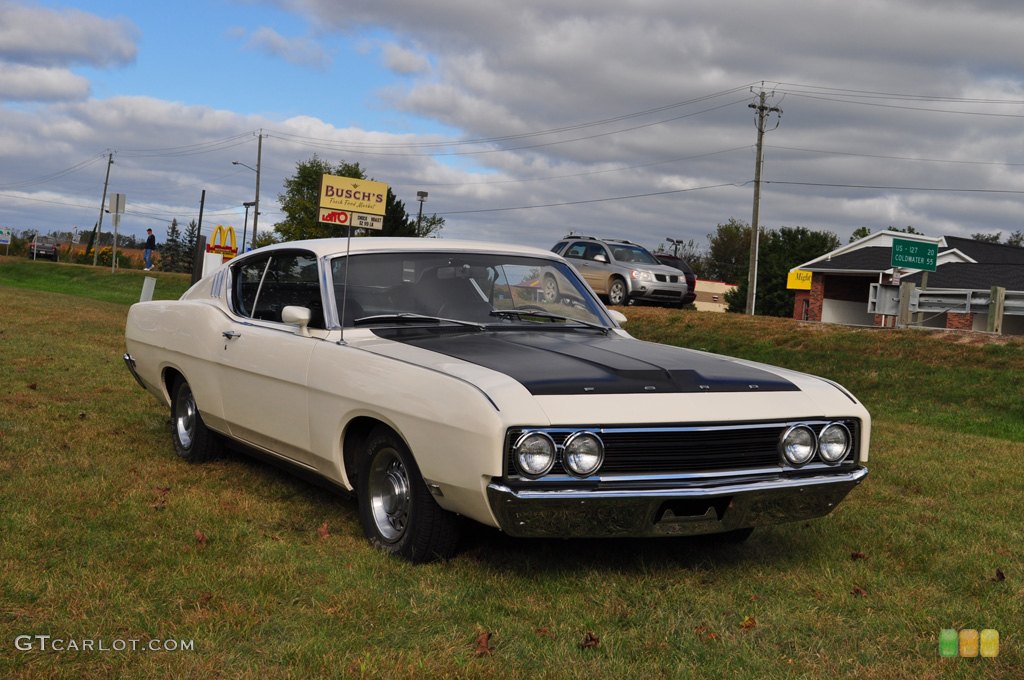 Ford Torino Talledega