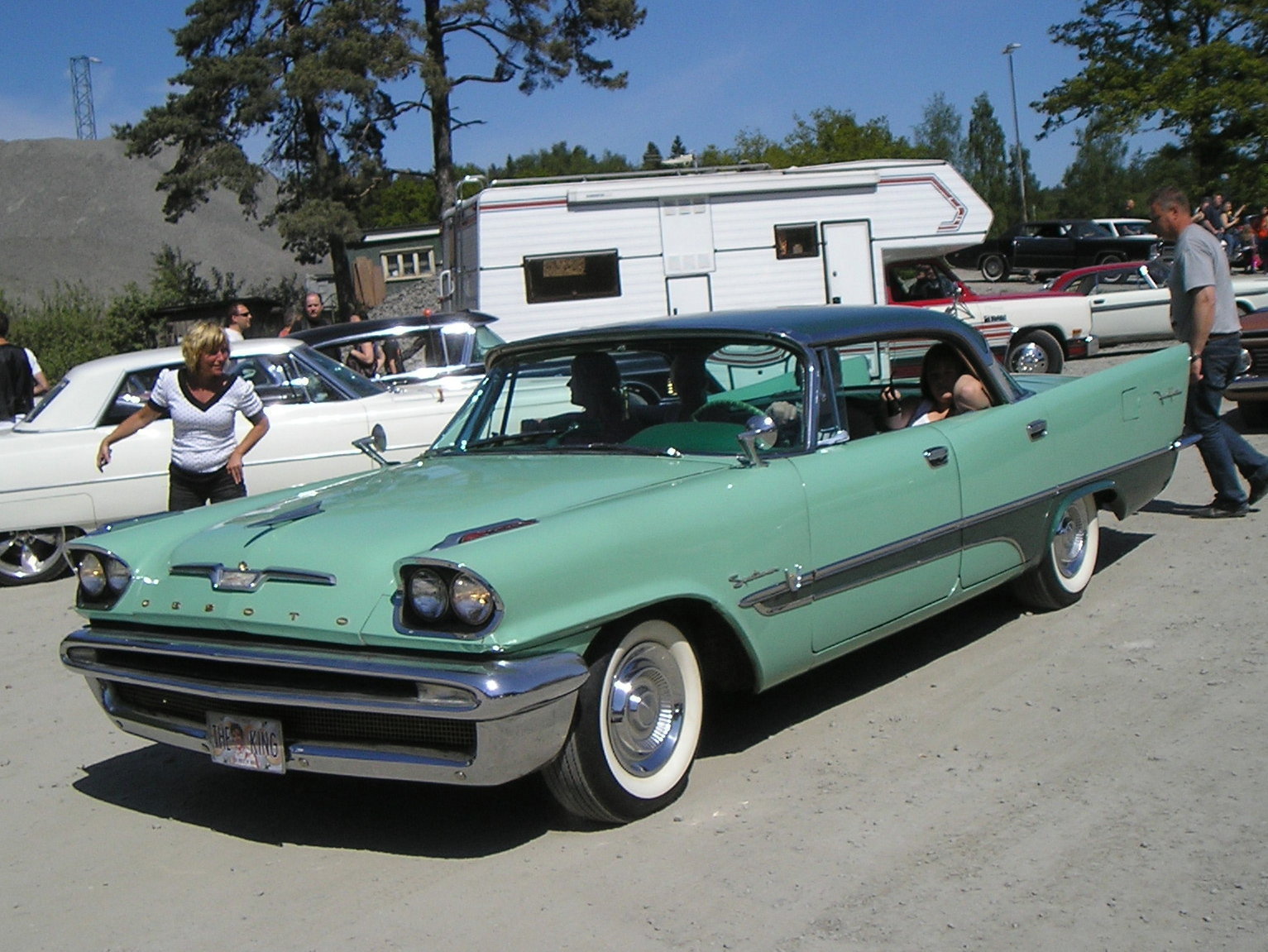 De Soto 4dr