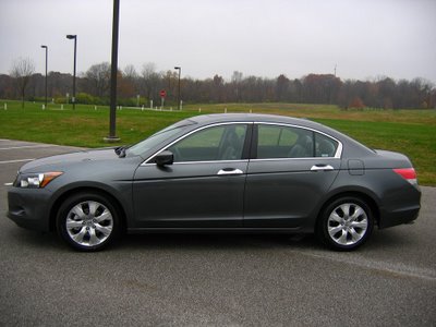 Honda Accord EXL-i