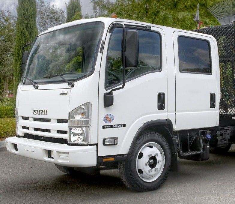 Isuzu NPR HD