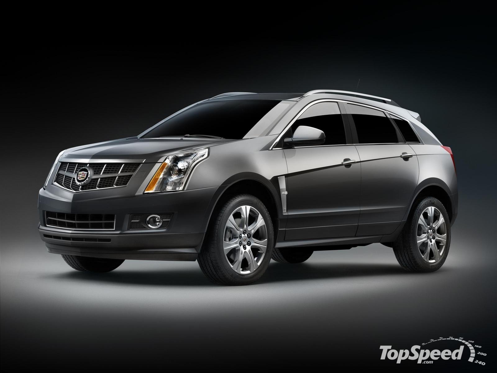 Cadillac SRX-4