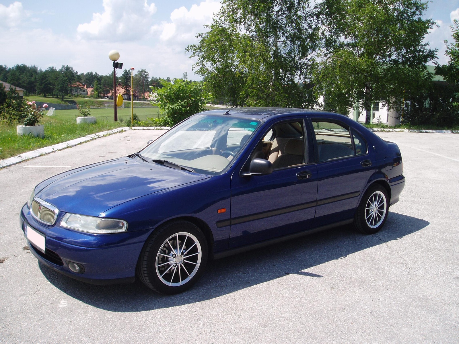 Rover 400