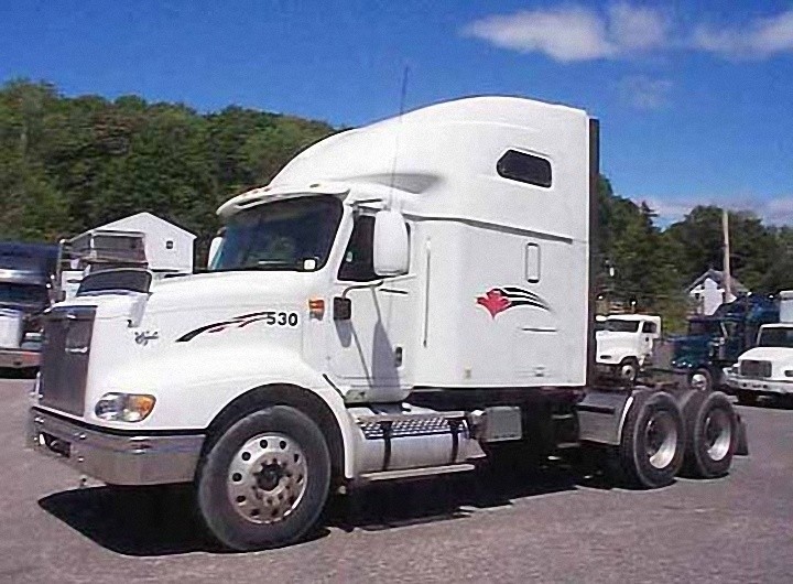 International 9200i