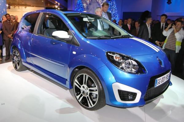 Renault Twingo RS Gordini