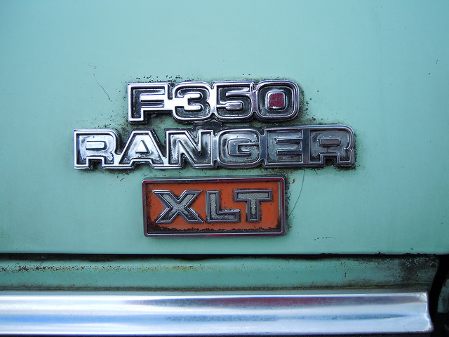 Ford F-350 Ranger XLT