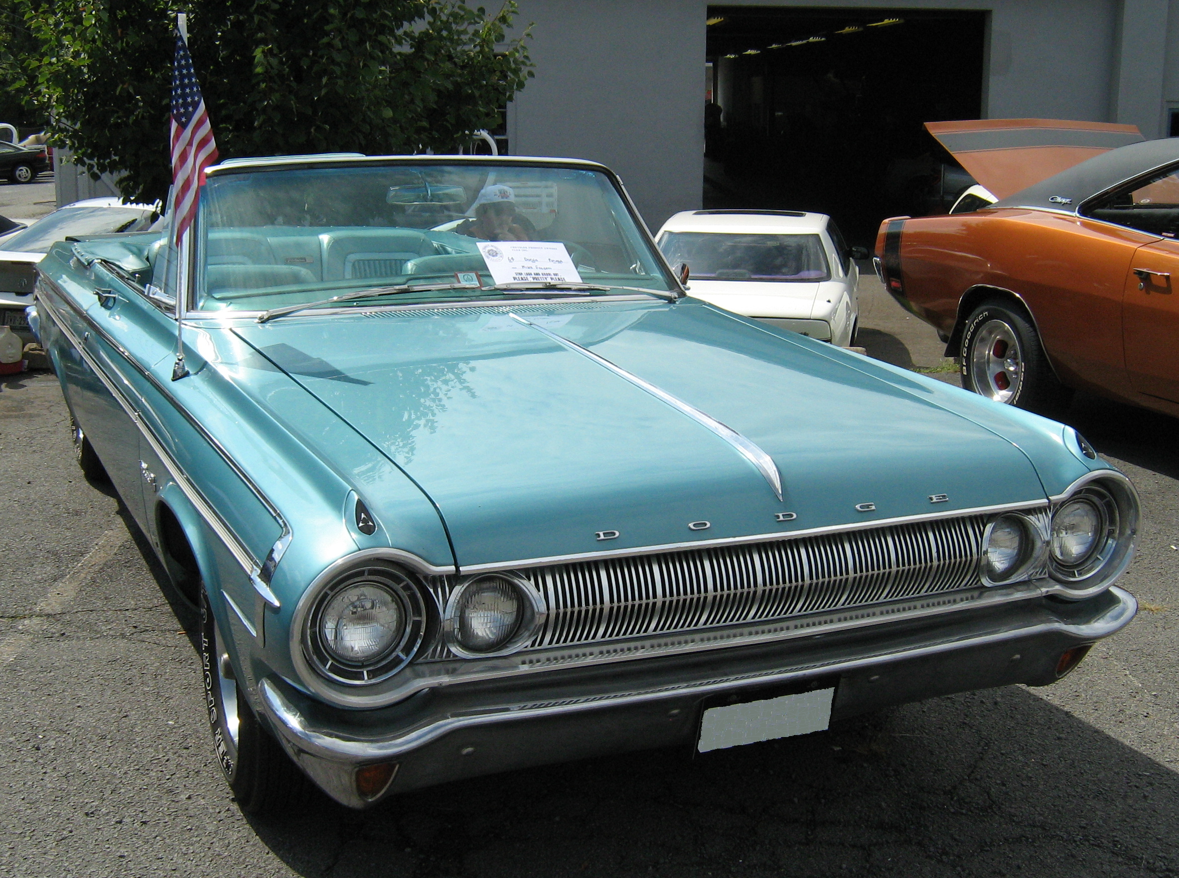 Dodge Polara 500