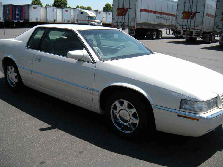 Cadillac Eldorado TC